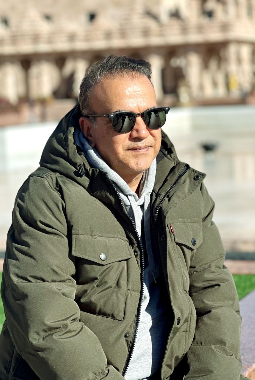 Mohammad Dindoost